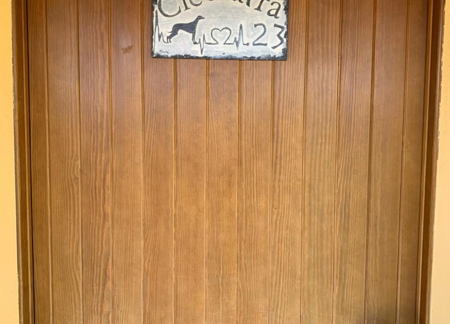 Appartement Casa Cleopatra I à Bergame