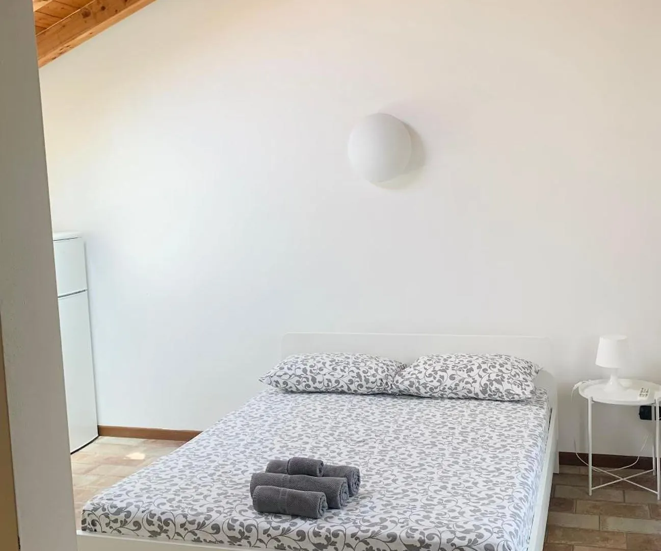 Appartement Casa Cleopatra I à Bergame