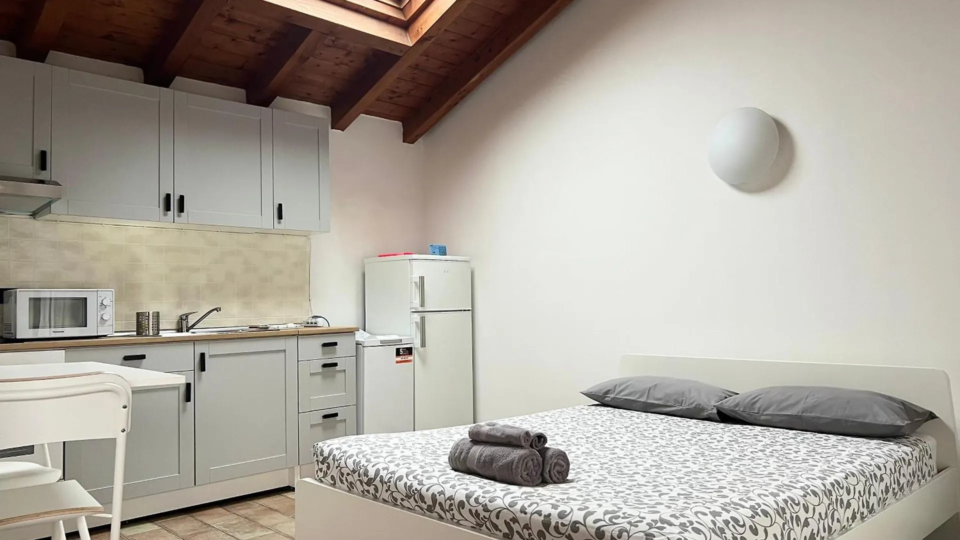 Appartement Casa Cleopatra I à Bergame Italie