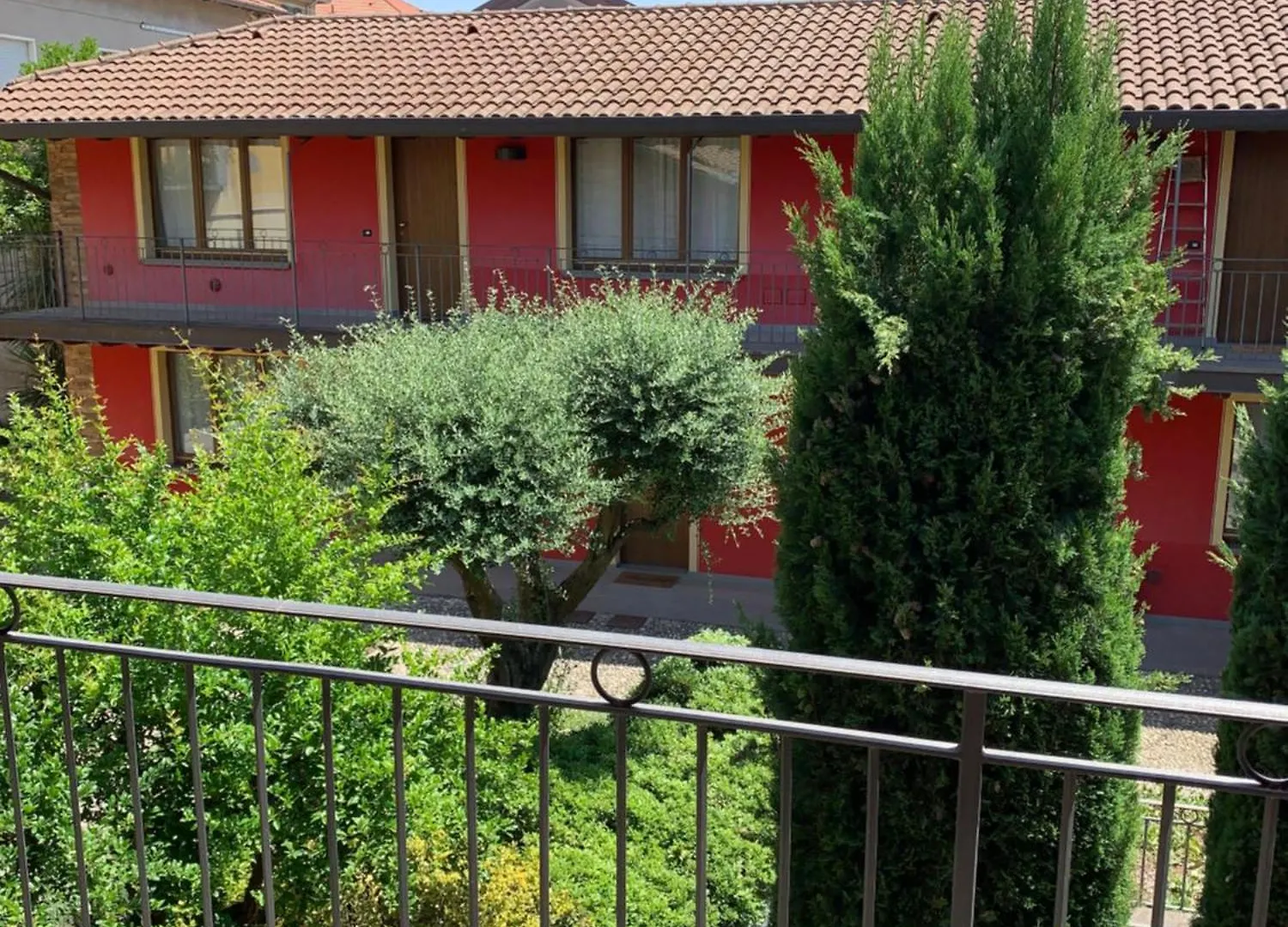 Appartement Casa Cleopatra I à Bergame Italie