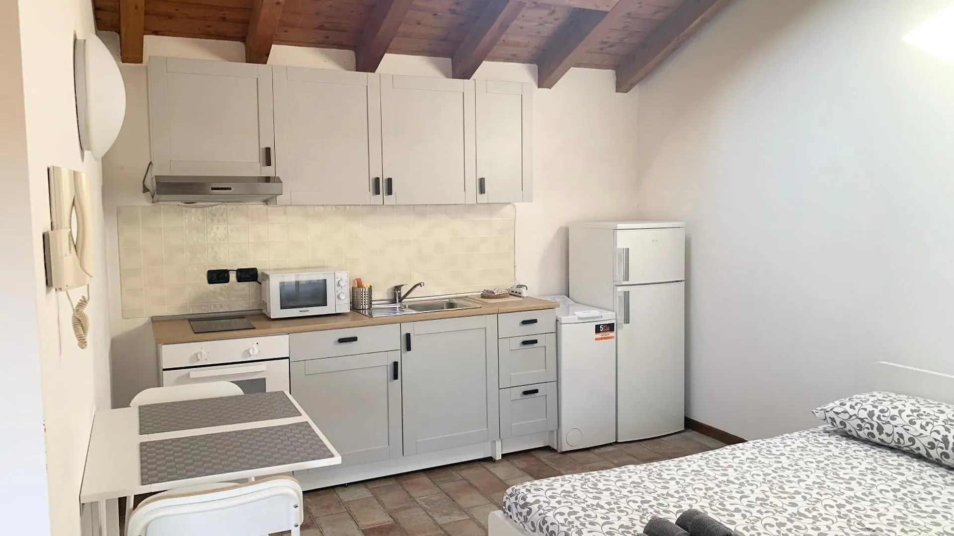 Appartement Casa Cleopatra I à Bergame